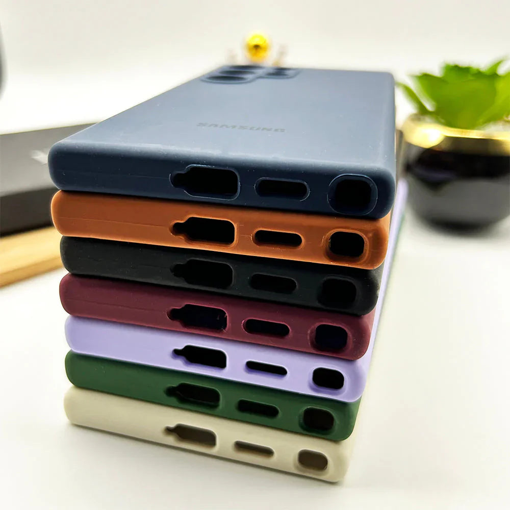 Original Liquid Silicone Case