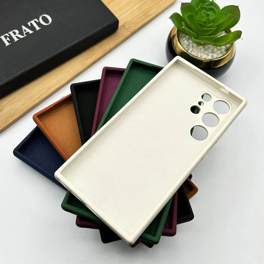 Original Liquid Silicone Case