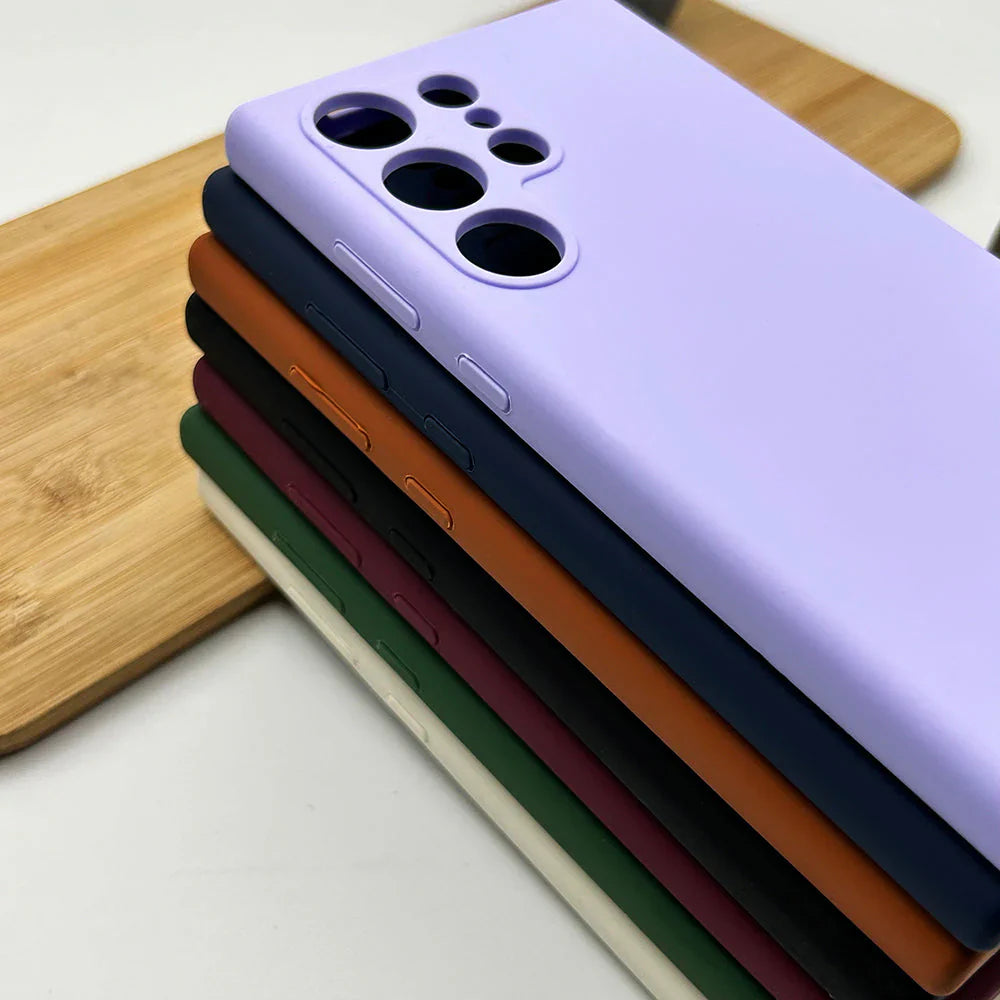 Original Liquid Silicone Case