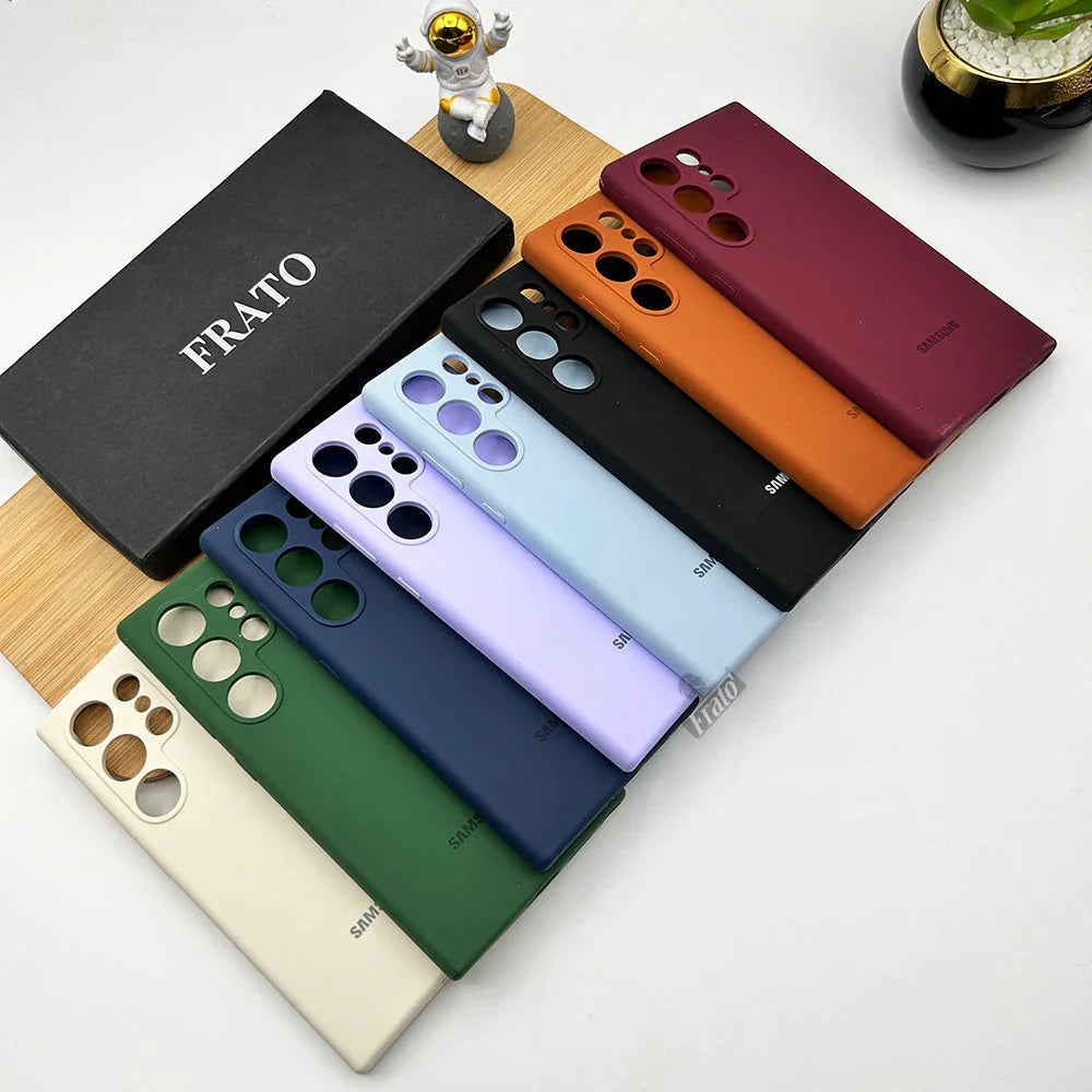Original Liquid Silicone Case