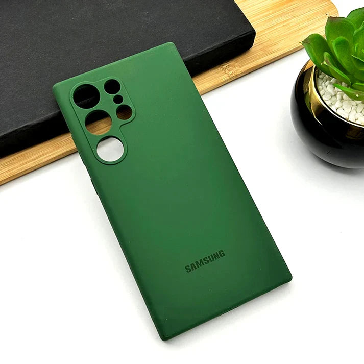 Original Liquid Silicone Case