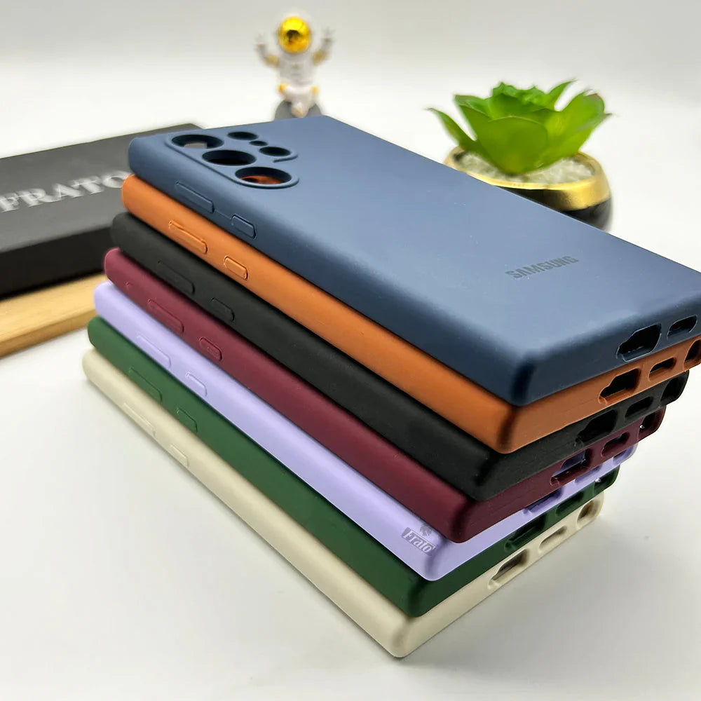 Original Liquid Silicone Case