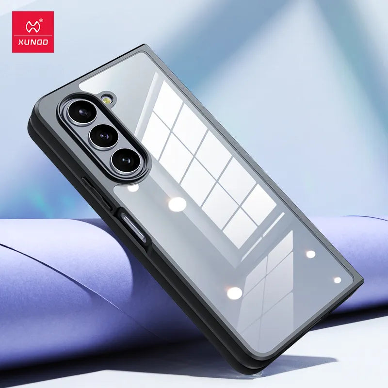 Galaxy Z Fold7 Front Glass With Hinge Protection