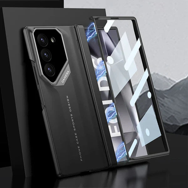 Gkk Side Hinge Samsung Thin Matte Case - Hot Selling.