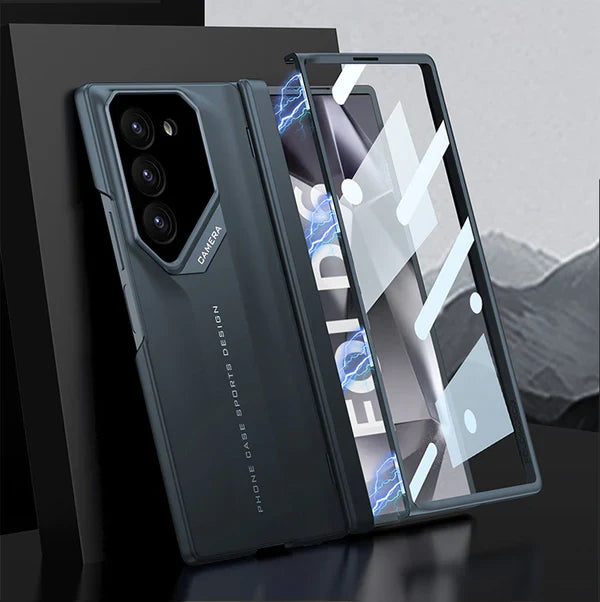 Gkk Side Hinge Samsung Thin Matte Case - Hot Selling.