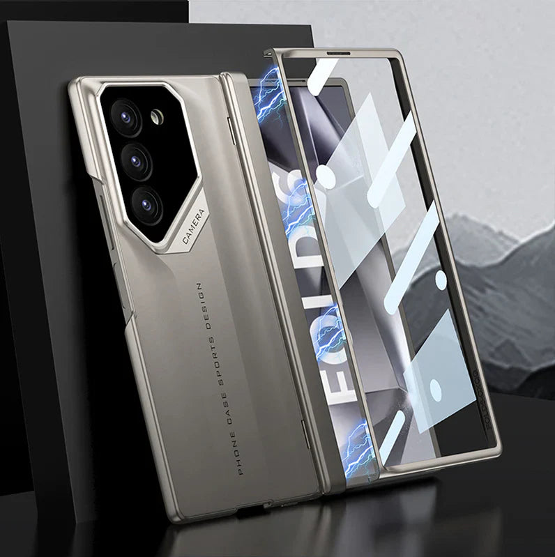 Gkk Side Hinge Samsung Thin Matte Case - Hot Selling.