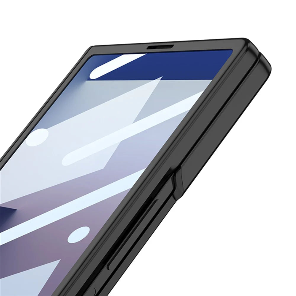 Samsung Galaxy Z Fold 7 Case Hinge Support and Protection