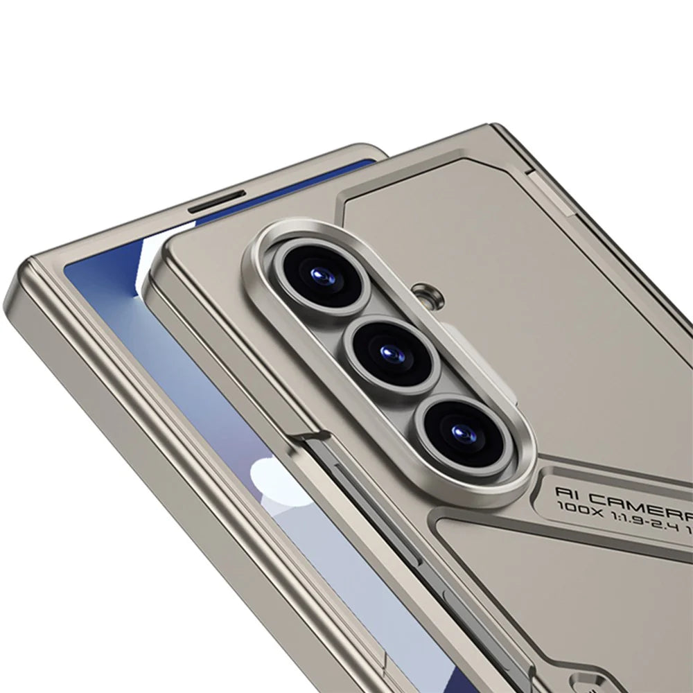 Samsung Galaxy Z Fold 7 Case Hinge Support and Protection