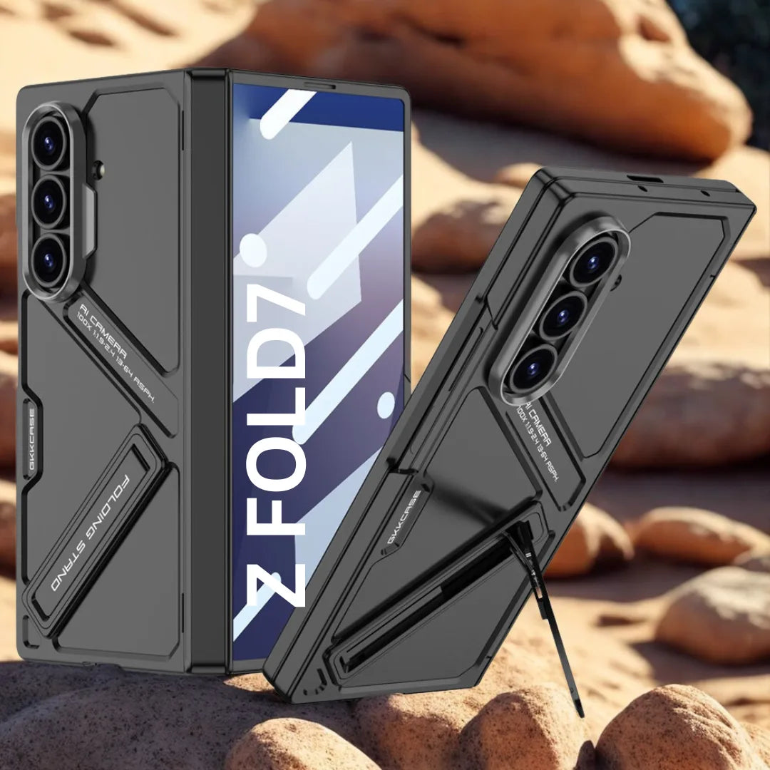 Samsung Galaxy Z Fold 7 Case Hinge Support and Protection
