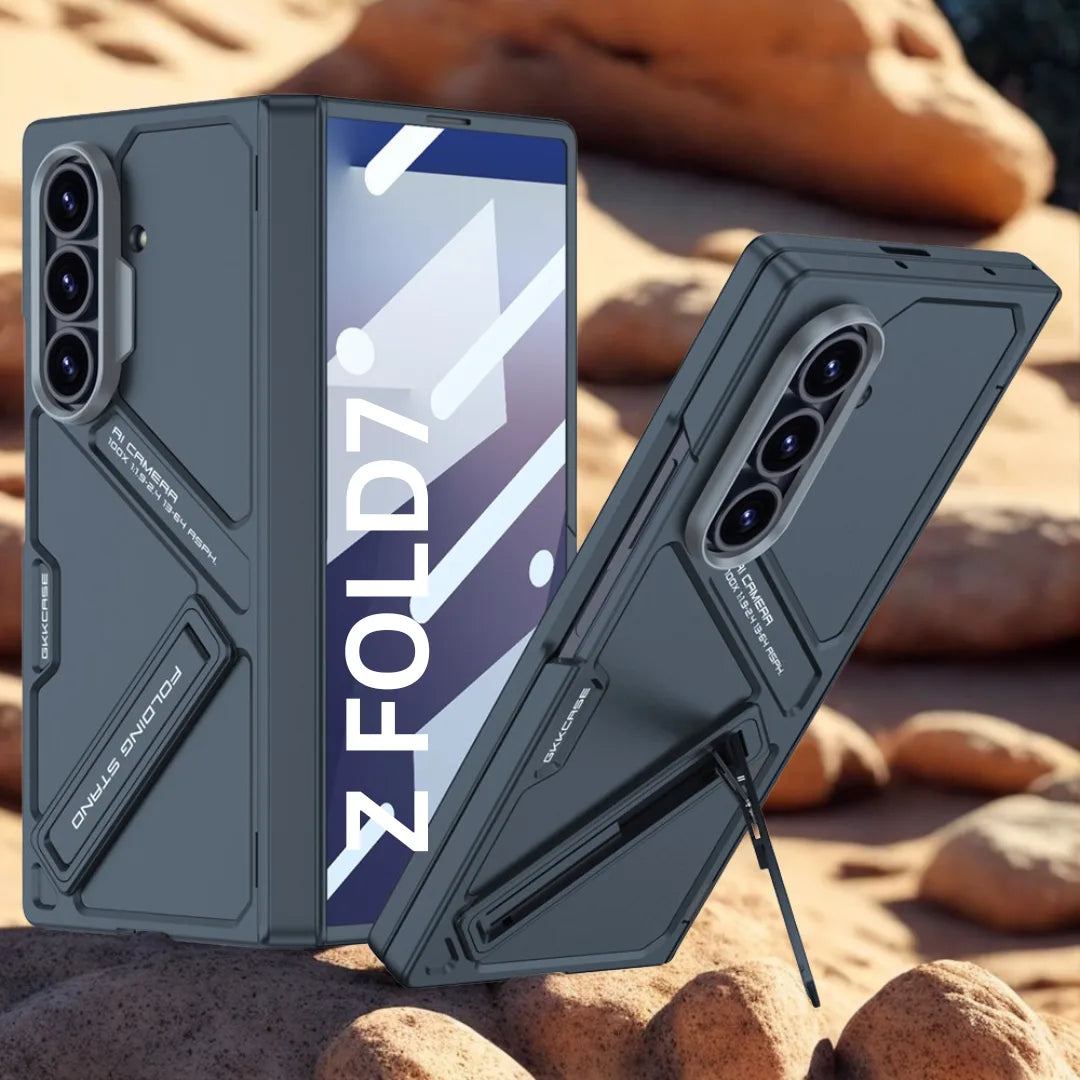 Samsung Galaxy Z Fold 7 Case Hinge Support and Protection