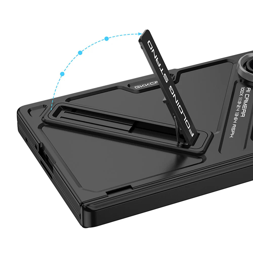 Samsung Galaxy Z Fold 7 Case Hinge Support and Protection