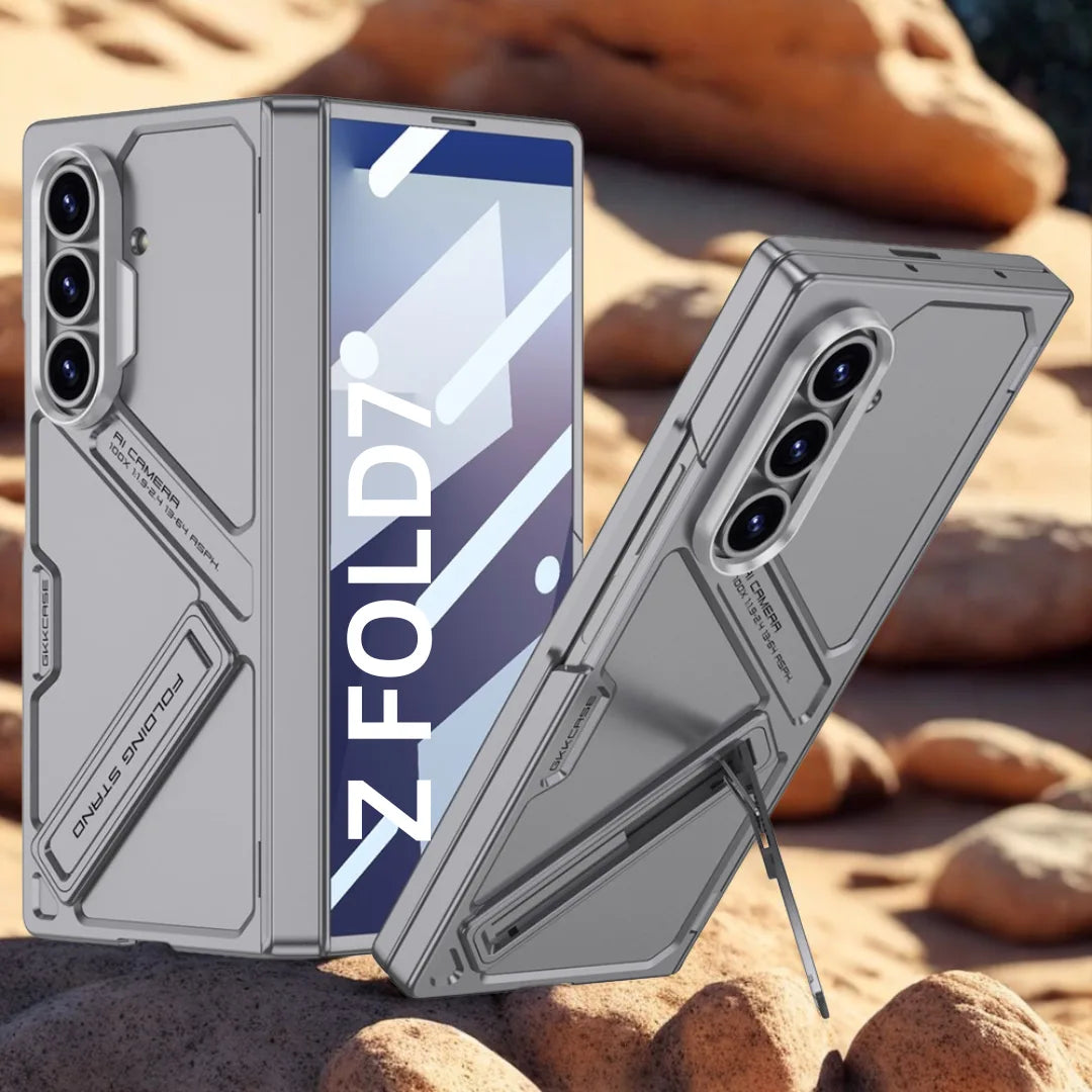 Samsung Galaxy Z Fold 7 Case Hinge Support and Protection