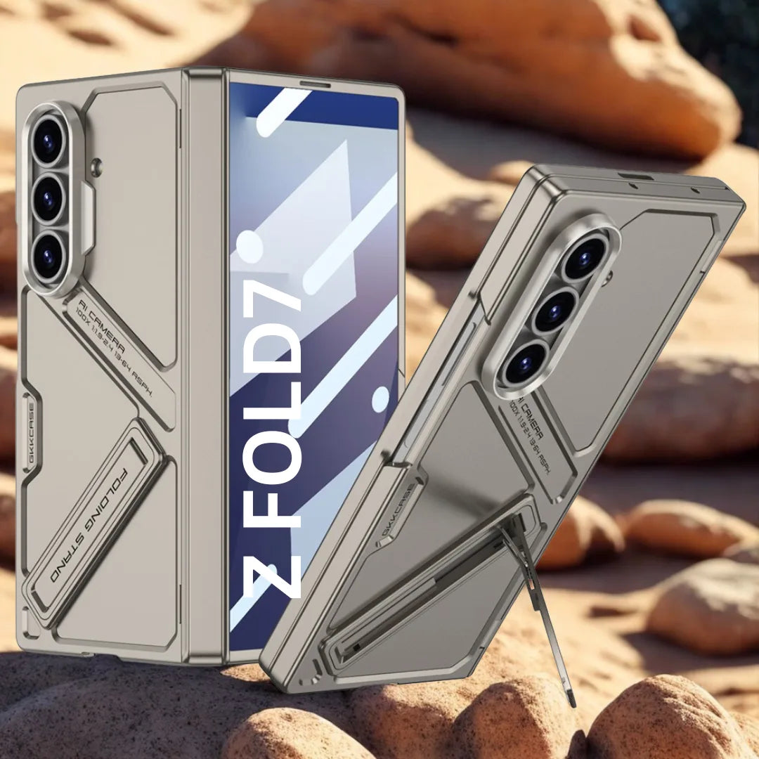 Samsung Galaxy Z Fold 7 Case Hinge Support and Protection