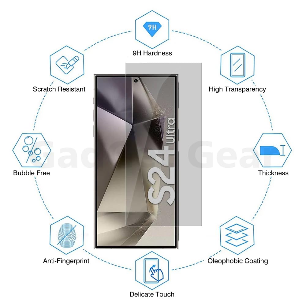 UltraShield Tempered Glass