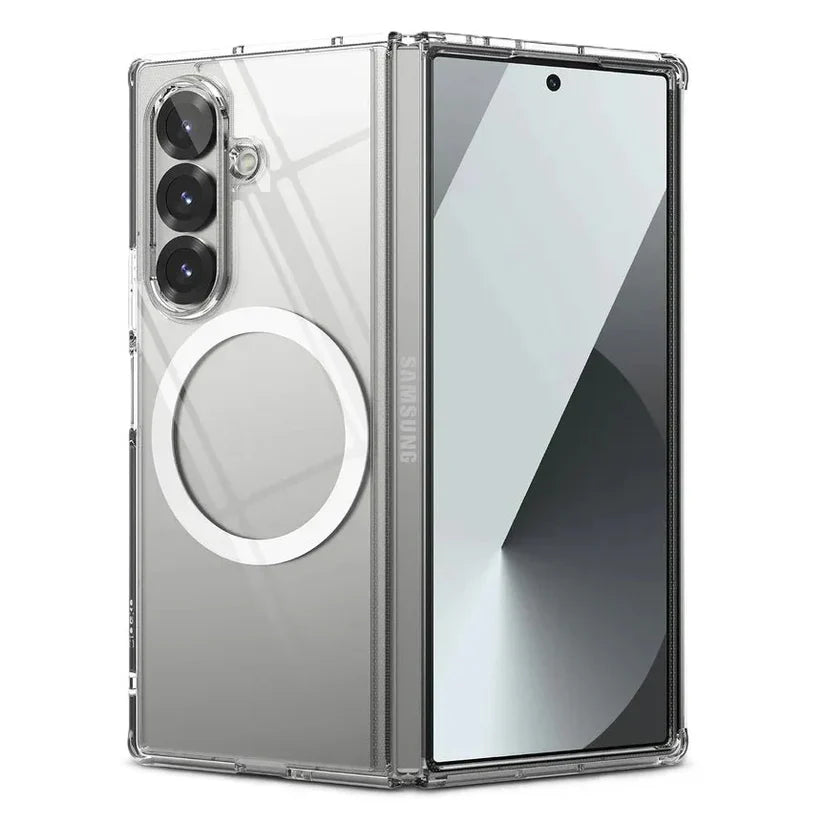 Galaxy Z Fold7 Ultra Clear Fusion