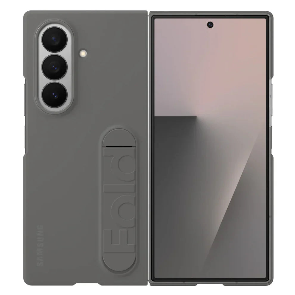 Back View of Cosmos Joy Galaxy Z Fold 7 Hand Strap