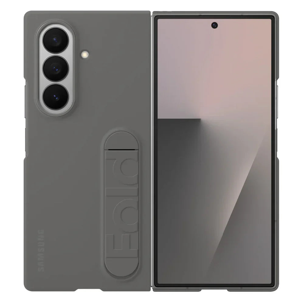 Back View of Cosmos Joy Galaxy Z Fold 7 Hand Strap