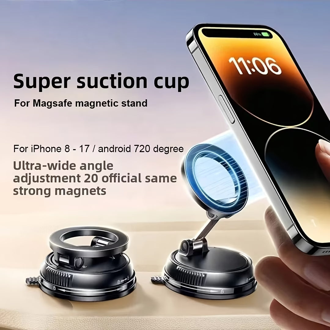 360° Foldable Magnetic Mobile Holder