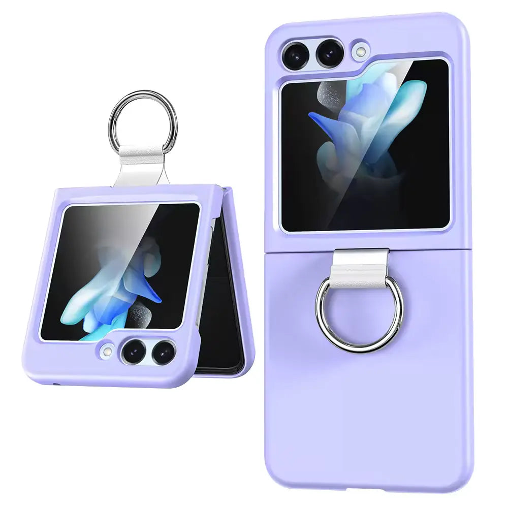 StyleRing Flip Case