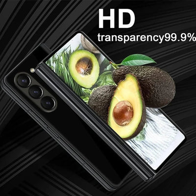 HD Tempered Glass Screen Guard