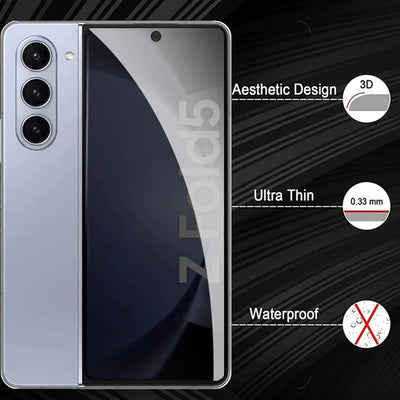 HD Tempered Glass Screen Guard