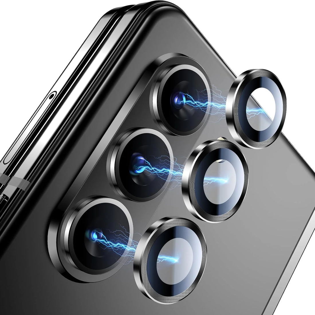 Camera Lense.