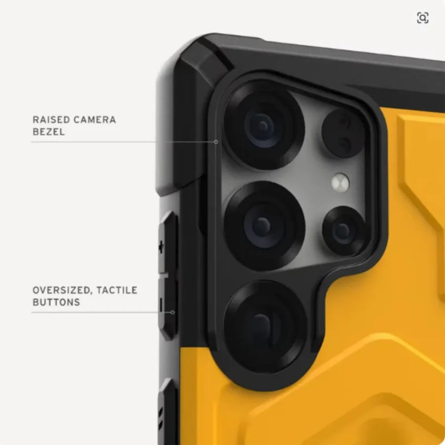 Galaxy S26 Ultra Rugged MagSafe Case