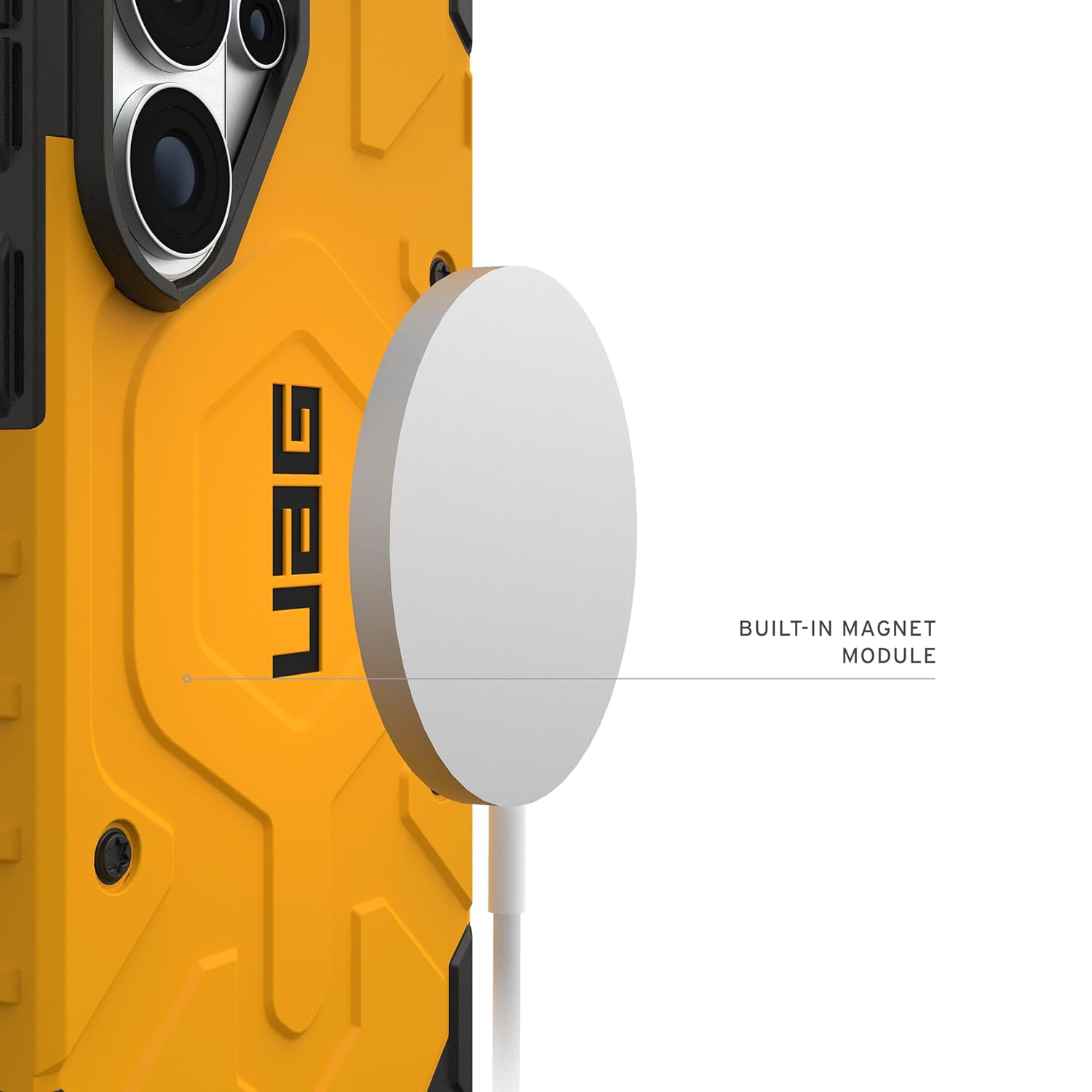 Galaxy S26 Ultra Rugged MagSafe Case