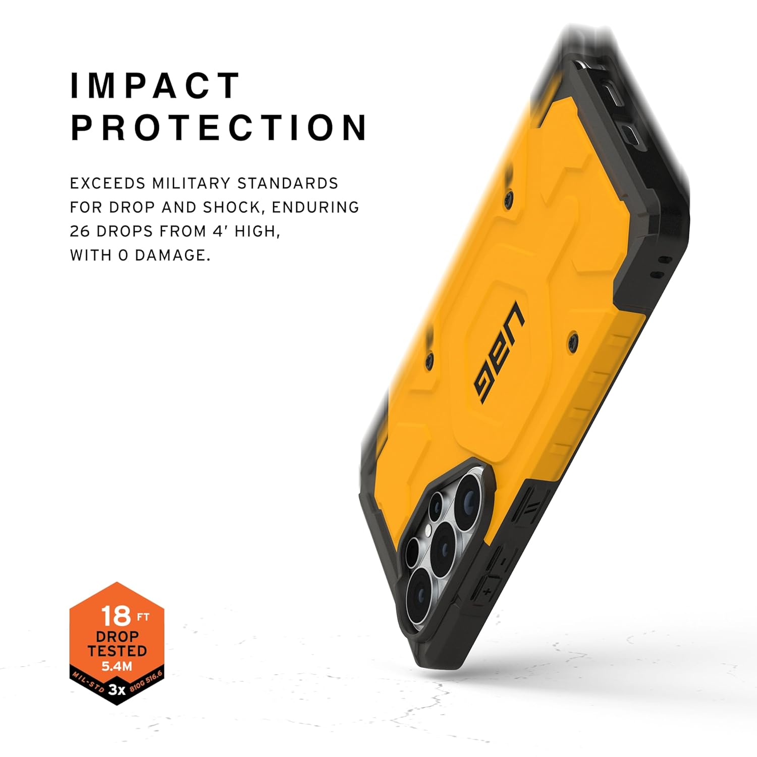 Galaxy S26 Ultra Rugged MagSafe Case