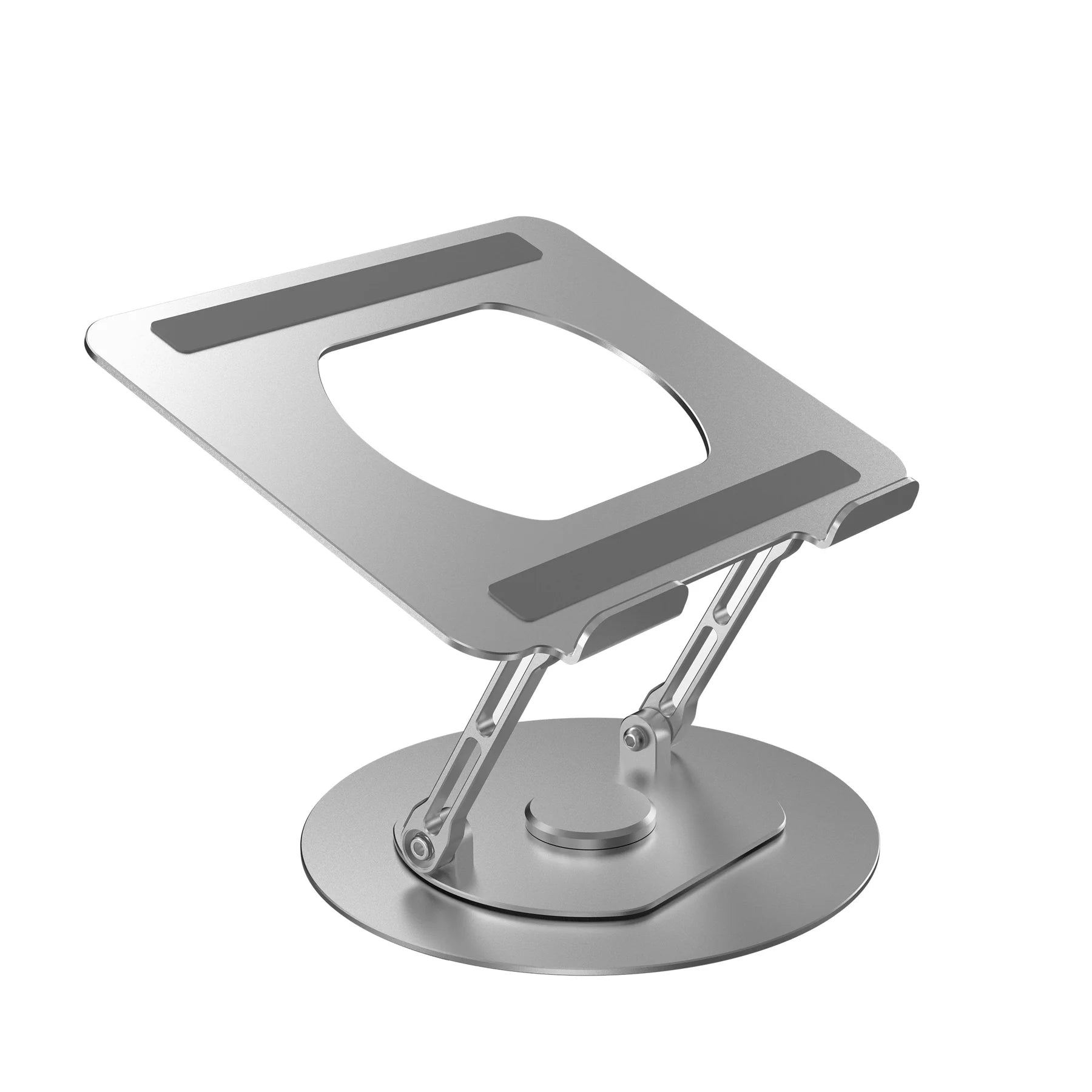 Ergonomic Metallic Laptop Stand by Casesaccessories