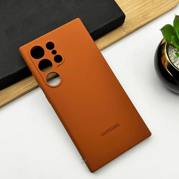 Original Liquid Silicone Case