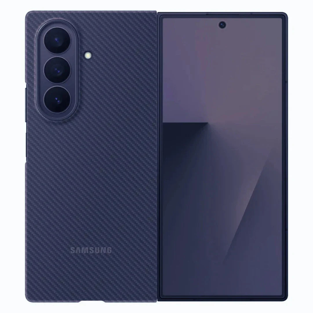 Galaxy Z Fold 8 Ultra Original Carbon Fiber Case