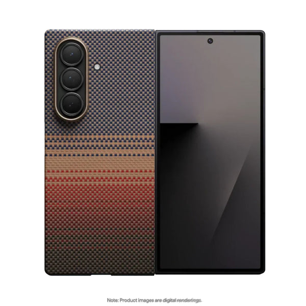 Carbon Fiber Case for Fold  Cover