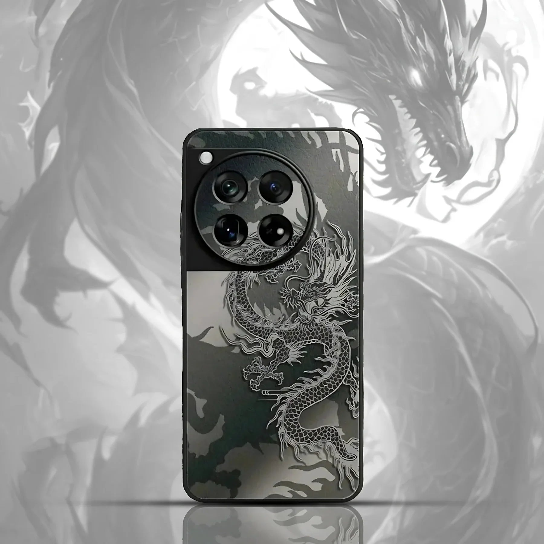 Dragon multi case oneplus model
