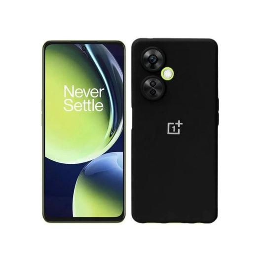 Soft Silicon & Camera Protection | Oneplus Nord CE3 Cover - Cosmos Joy 