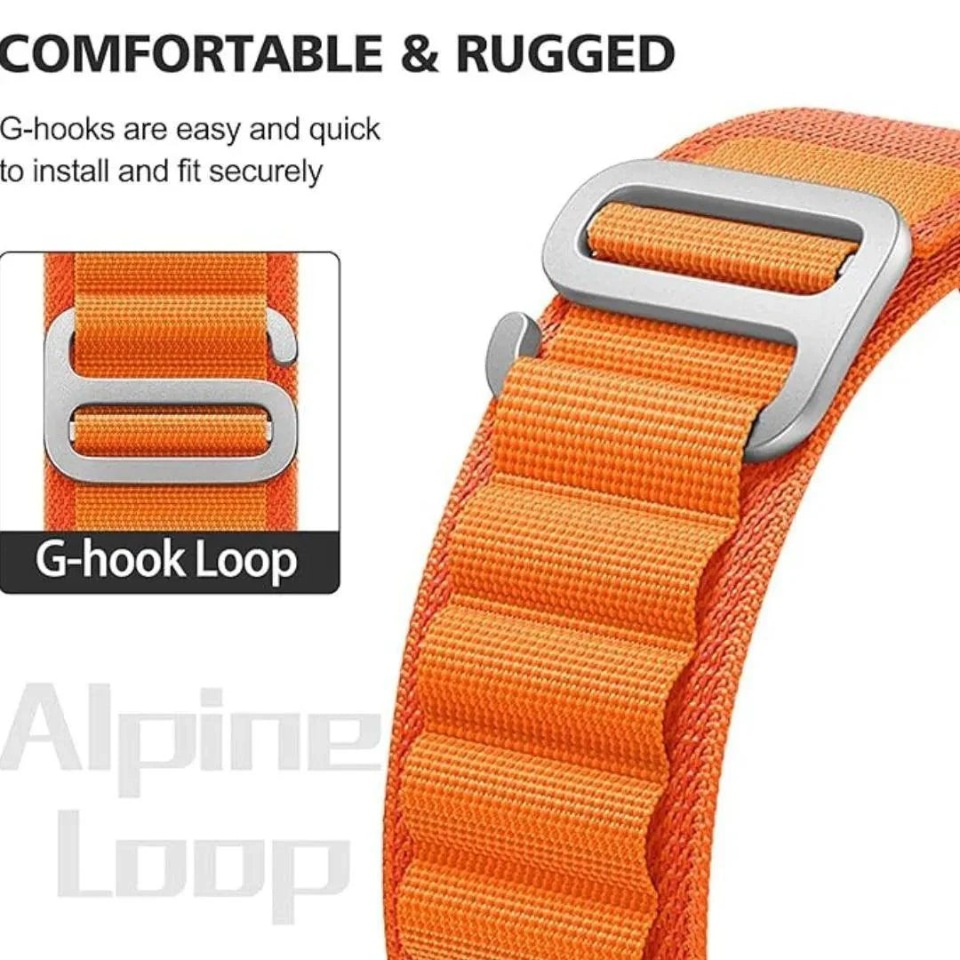 Strap Compatible with Watch Band 49mm 45mm 44mm 42mm Women Mens, - Cosmos Joy 