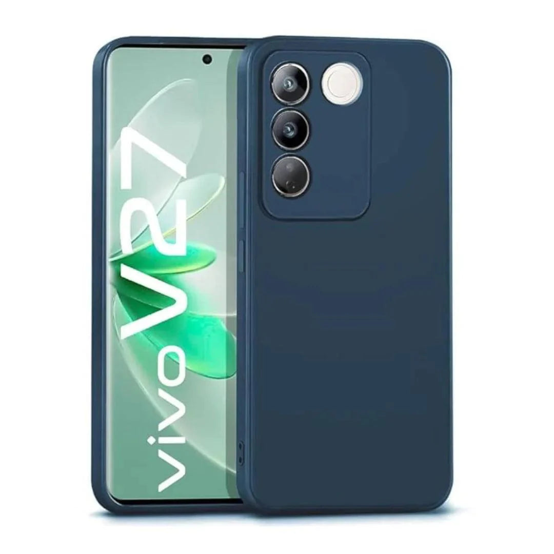 Vivo V27 5G Inner Velvet Fabric Lining - Cosmos Joy 