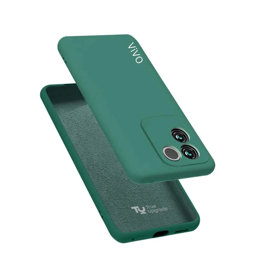 Soft Sillicon Back Cover for Vivo T2 PRO 5G - Cosmos Joy 