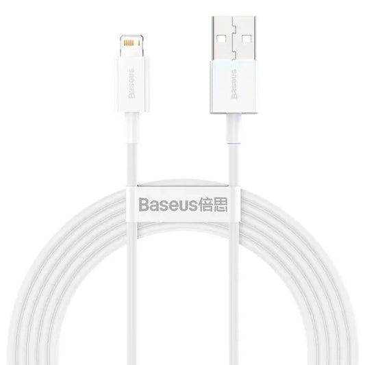 Superior Series Fast Charging Data Cable USB to IP 2.4A | M241 Micro USB Data & Charging Cable