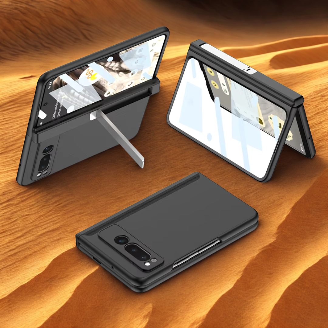 Magnetic Hinge Case For Pixel