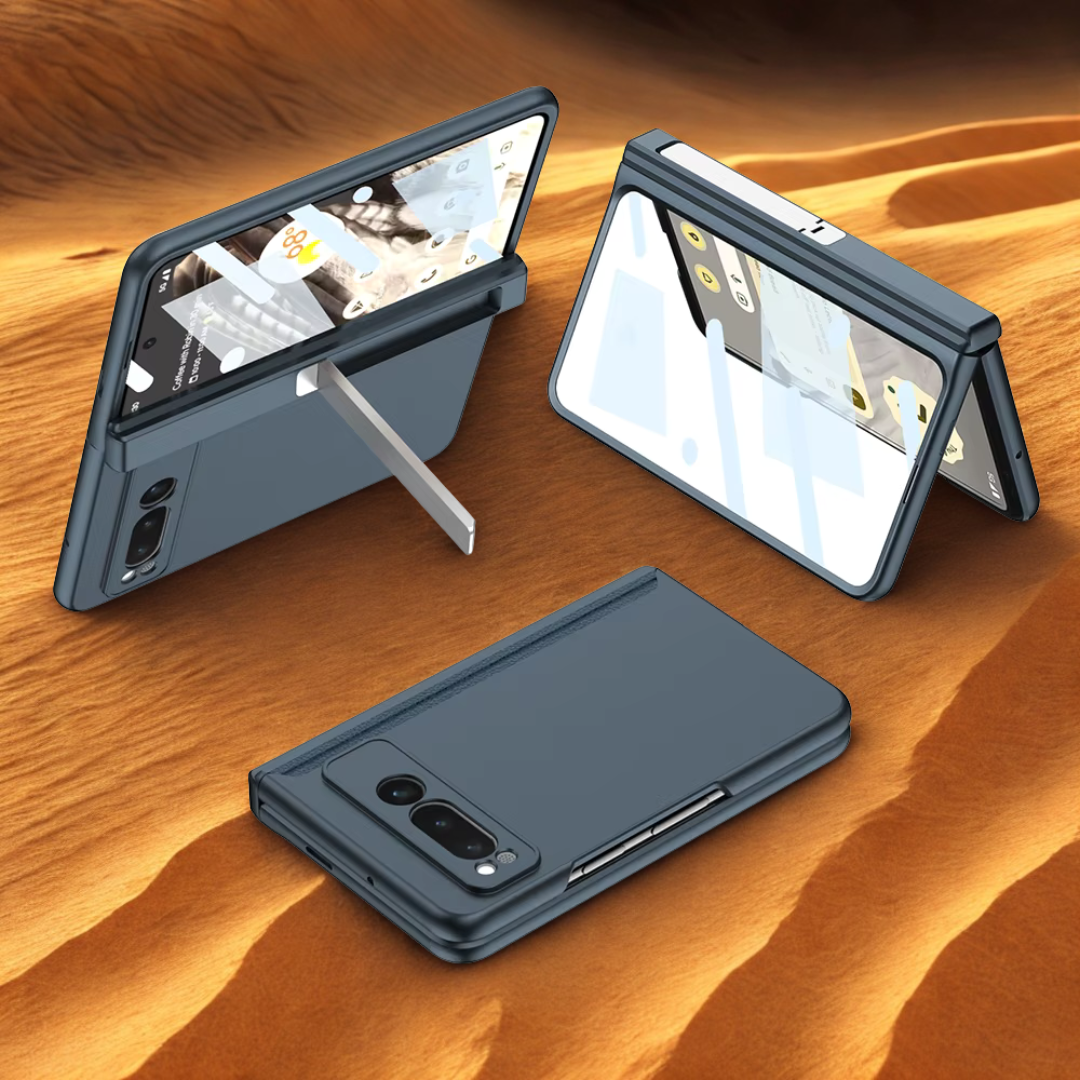 Magnetic Hinge Case For Pixel