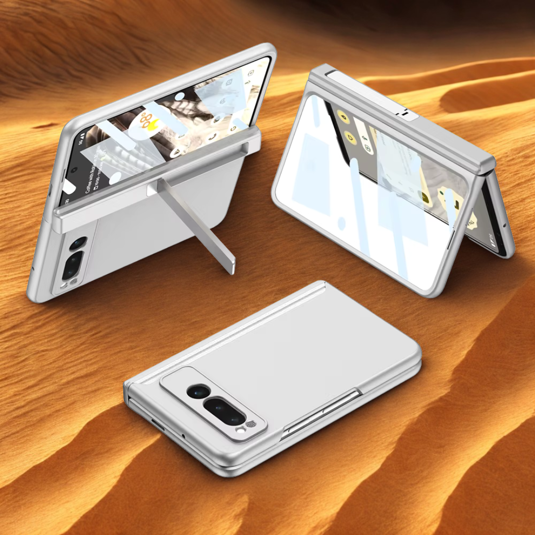 Magnetic Hinge Case For Pixel