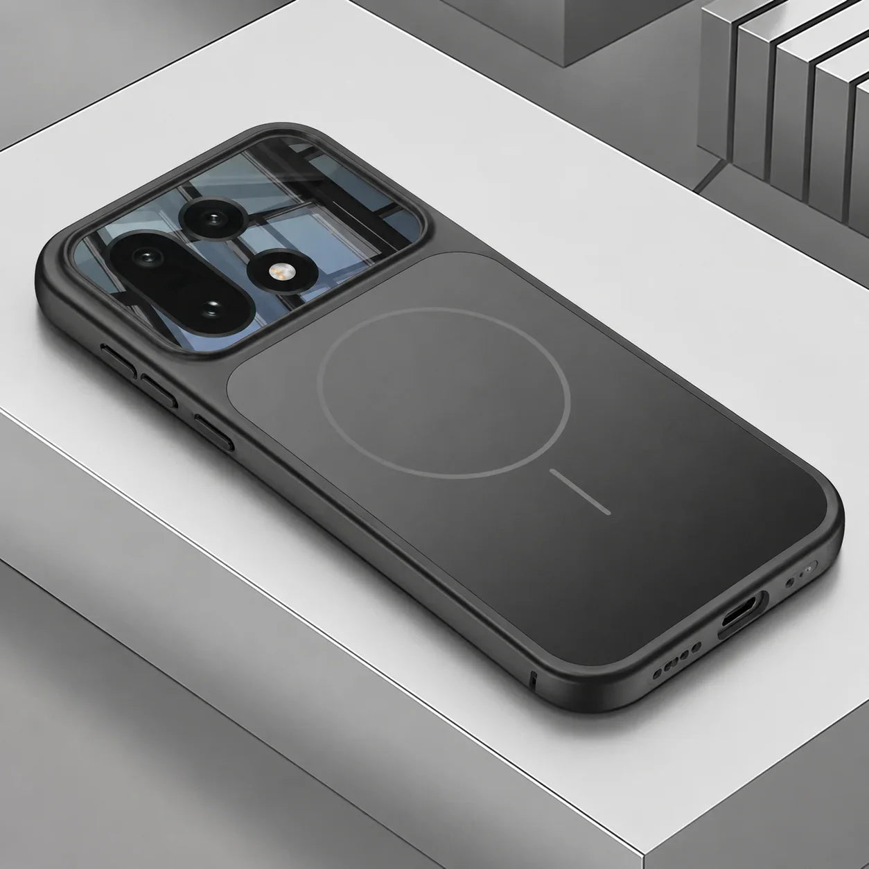 Inferno Edge MagSafe Armor Case for OnePlus