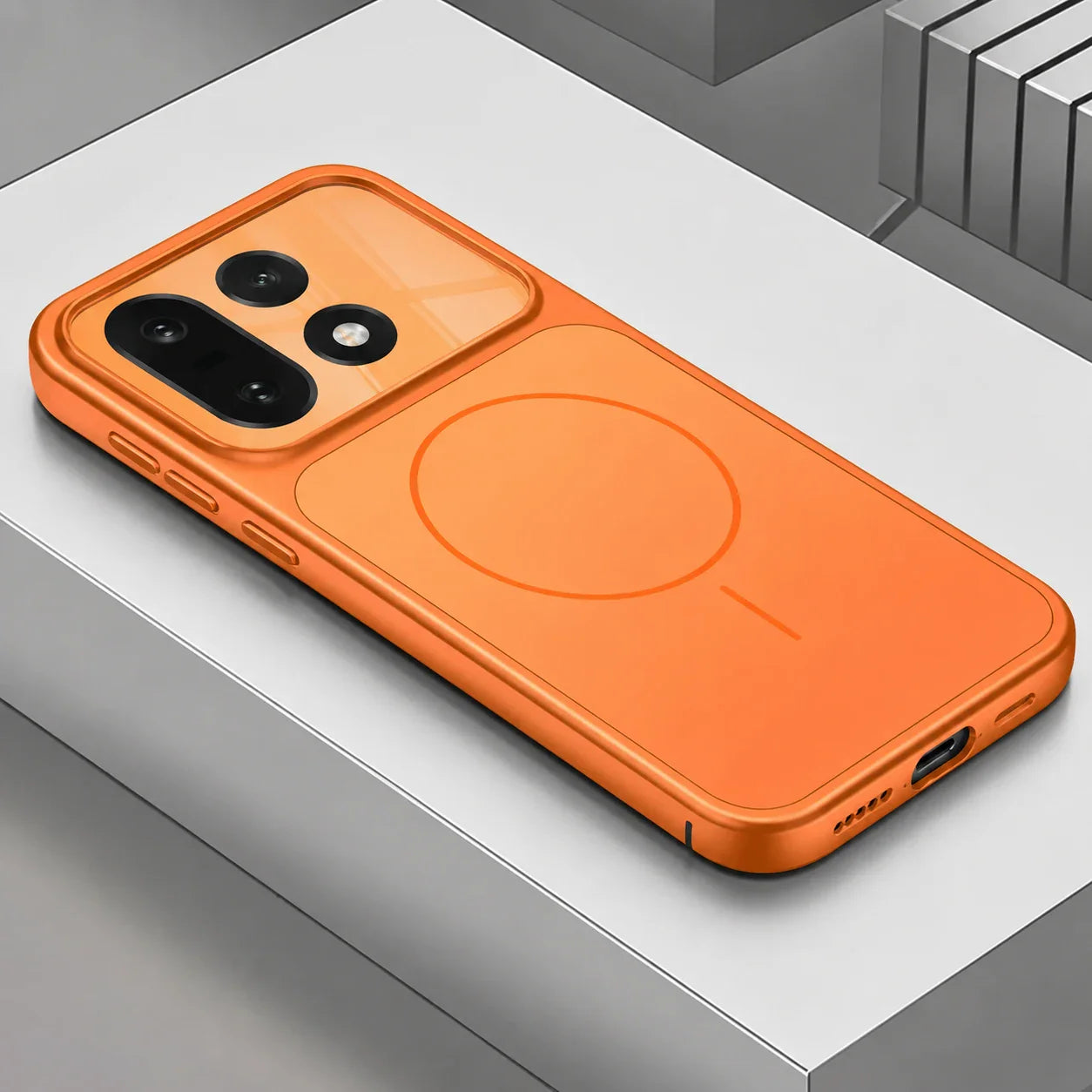 Inferno Edge MagSafe Armor Case for OnePlus