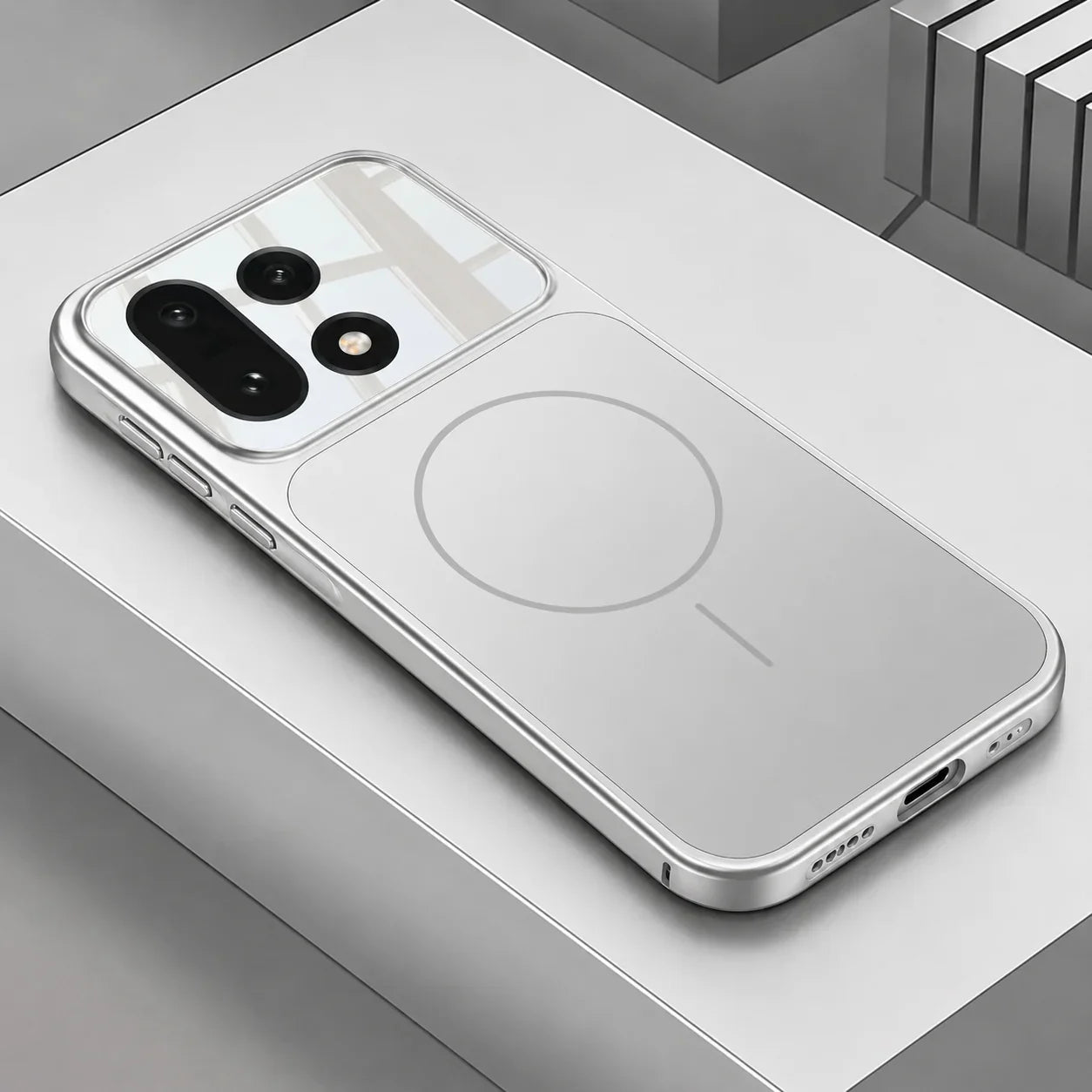 Inferno Edge MagSafe Armor Case for OnePlus