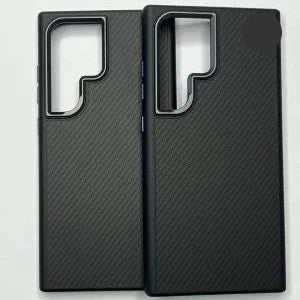 Premium Ultra Smooth Carbon Fiber Case for Samsung