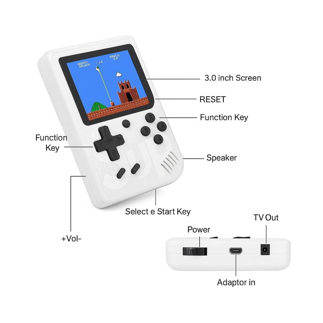 Pocket SUP Video Game
