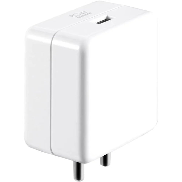 OnePlus 80W Super Fast USB-C Charger Adapter