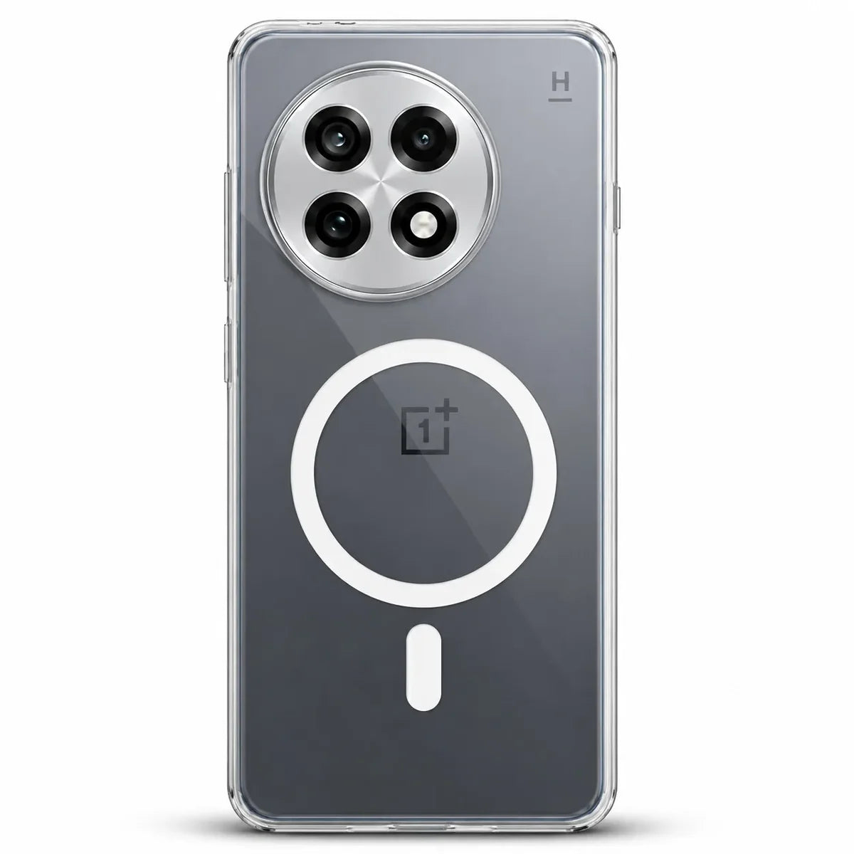 Crystal Clear Case With Magsafe - Oneplus