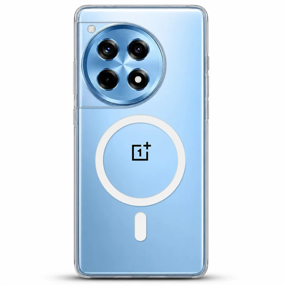 Crystal Clear Case With Magsafe - Oneplus